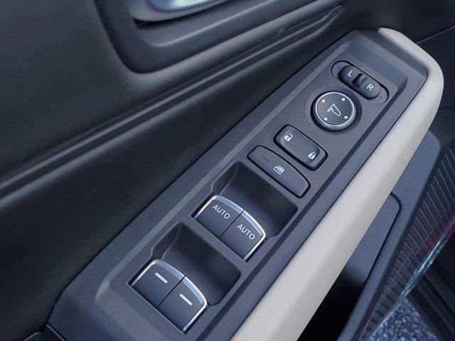 new 2025 Honda Accord car, priced at $31,755