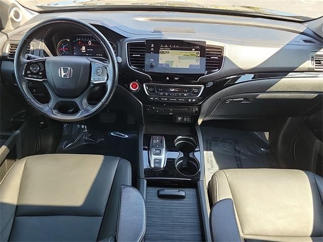 used 2022 Honda Pilot car, priced at $34,997