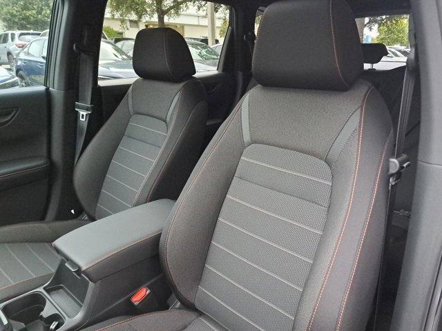 new 2026 Honda CR-V Hybrid car, priced at $37,535