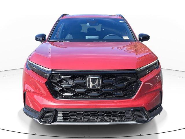 new 2026 Honda CR-V Hybrid car, priced at $37,535