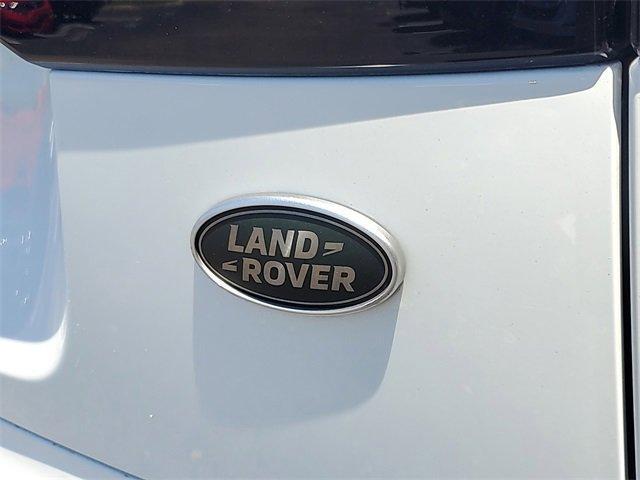 used 2023 Land Rover Range Rover Velar car, priced at $45,890