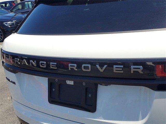 used 2023 Land Rover Range Rover Velar car, priced at $45,890
