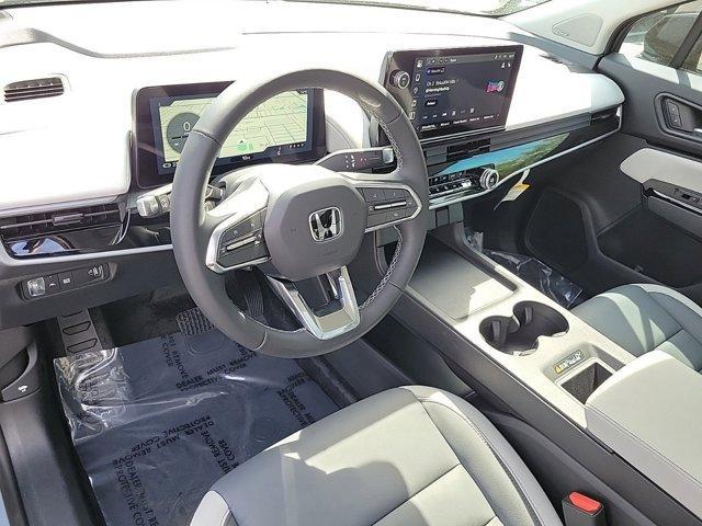 new 2025 Honda Prologue car, priced at $56,650