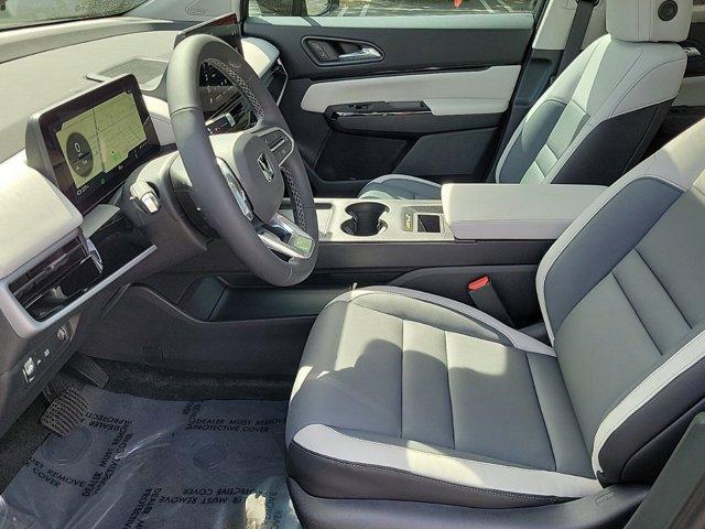 new 2025 Honda Prologue car, priced at $56,650