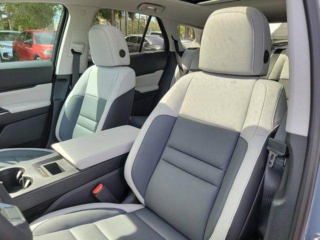 new 2025 Honda Prologue car, priced at $56,650