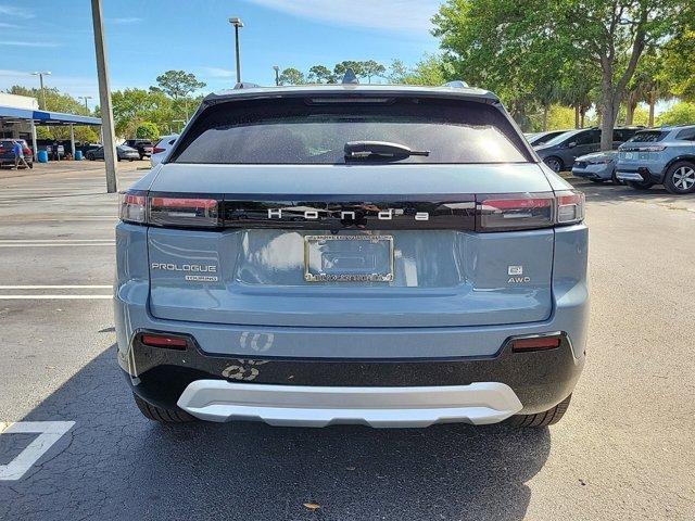 new 2025 Honda Prologue car, priced at $56,650