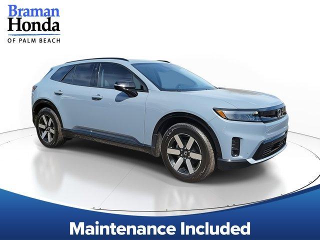 new 2025 Honda Prologue car, priced at $56,650