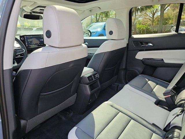 new 2025 Honda Prologue car, priced at $56,650