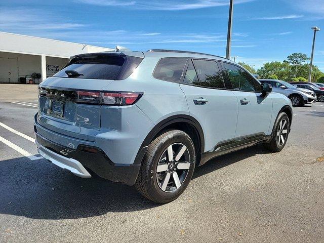 new 2025 Honda Prologue car, priced at $56,650