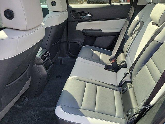 new 2025 Honda Prologue car, priced at $56,650