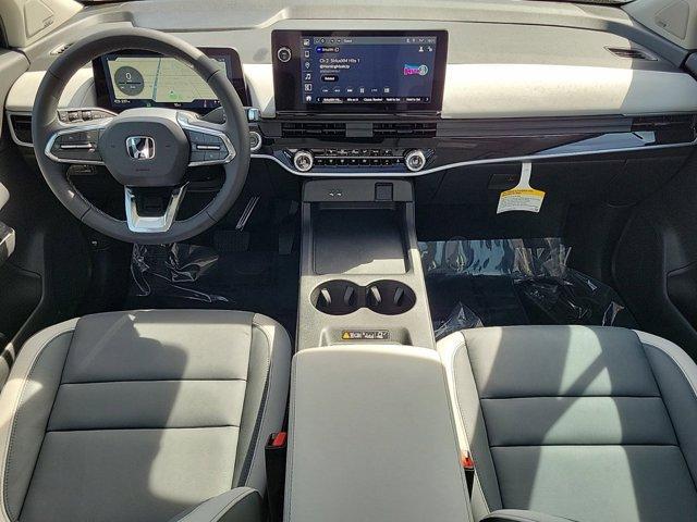 new 2025 Honda Prologue car, priced at $56,650