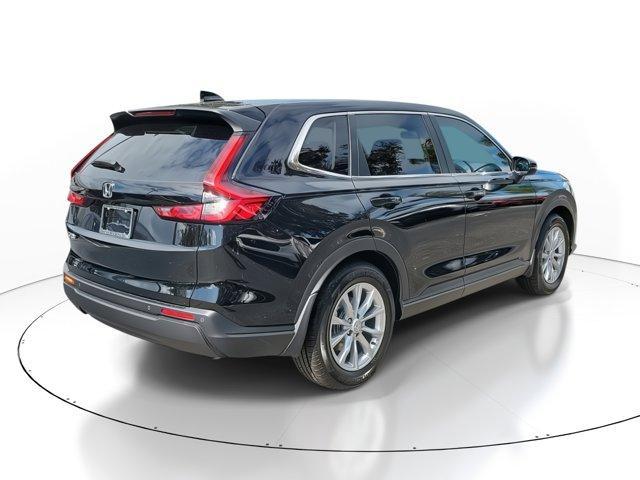 new 2025 Honda CR-V car, priced at $36,350