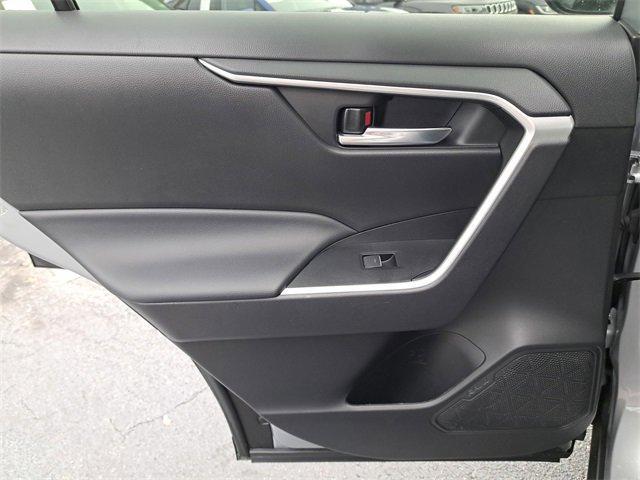 used 2022 Toyota RAV4 car, priced at $27,490