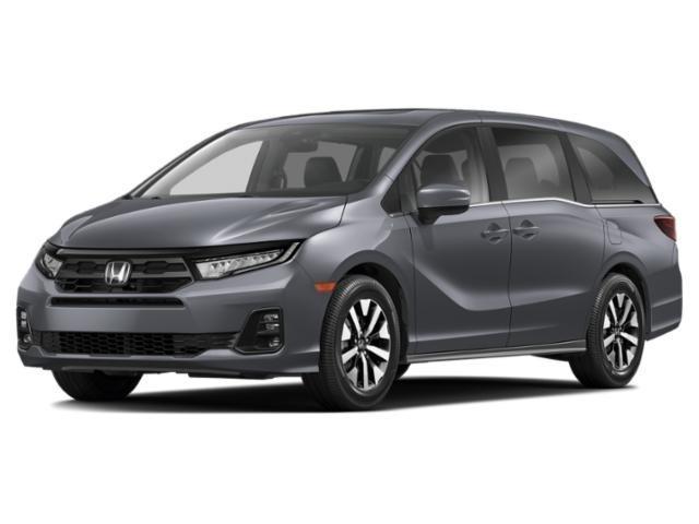 new 2025 Honda Odyssey car