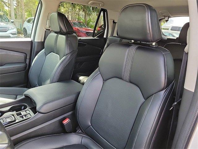 used 2024 Honda Pilot car, priced at $39,664