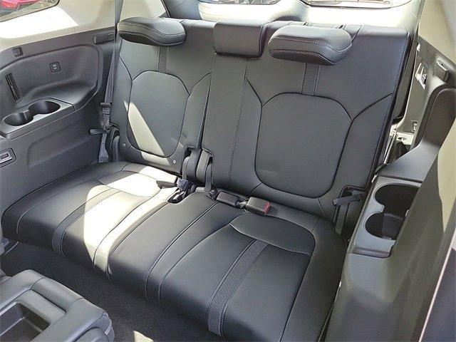 used 2024 Honda Pilot car, priced at $39,664