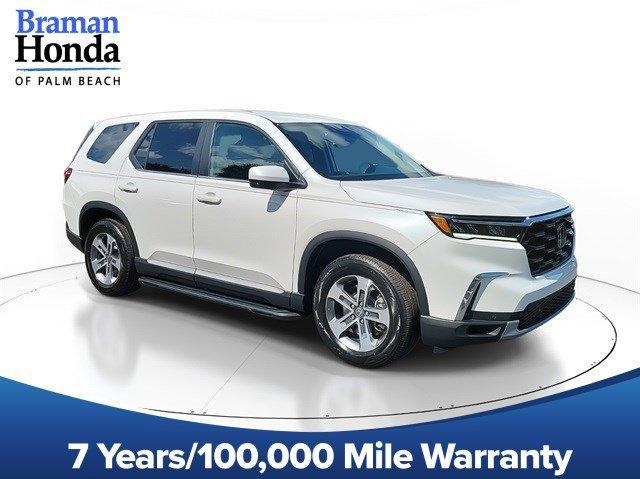 used 2024 Honda Pilot car, priced at $39,664