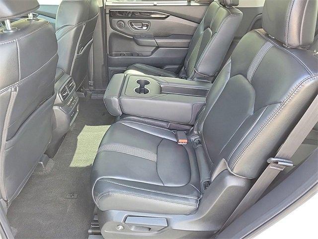 used 2024 Honda Pilot car, priced at $39,664