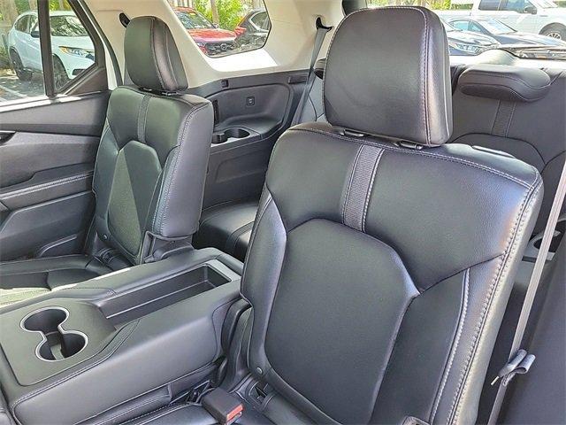 used 2024 Honda Pilot car, priced at $39,664