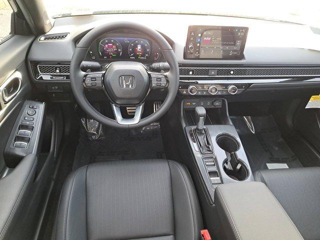 new 2026 Honda Civic Hybrid car, priced at $33,445