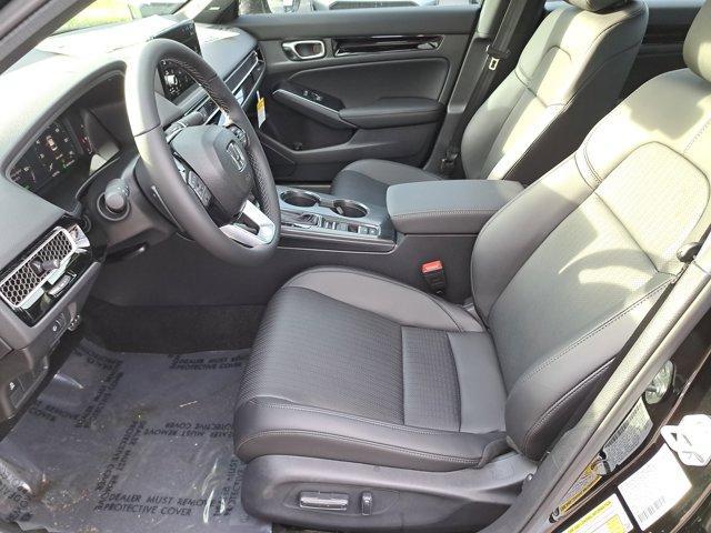 new 2026 Honda Civic Hybrid car, priced at $33,445