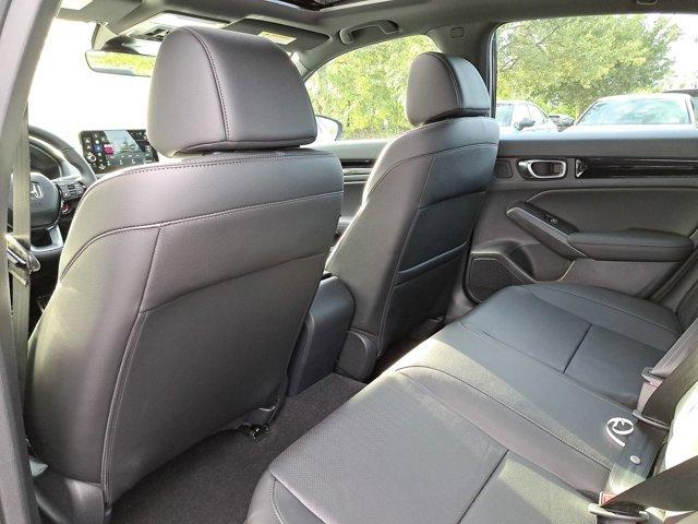 new 2026 Honda Civic Hybrid car, priced at $33,445