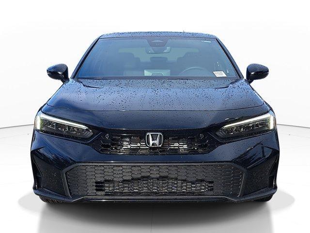 new 2026 Honda Civic Hybrid car, priced at $33,445