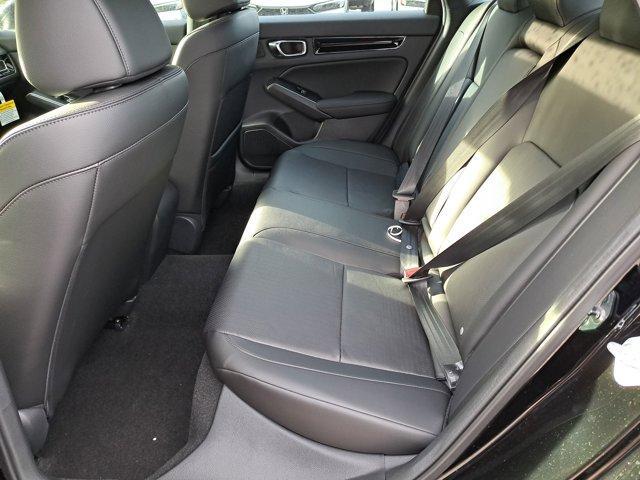 new 2026 Honda Civic Hybrid car, priced at $33,445