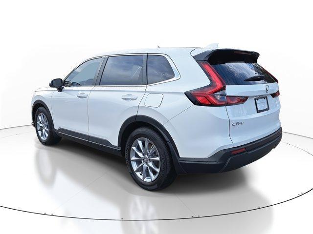 new 2026 Honda CR-V car, priced at $35,055