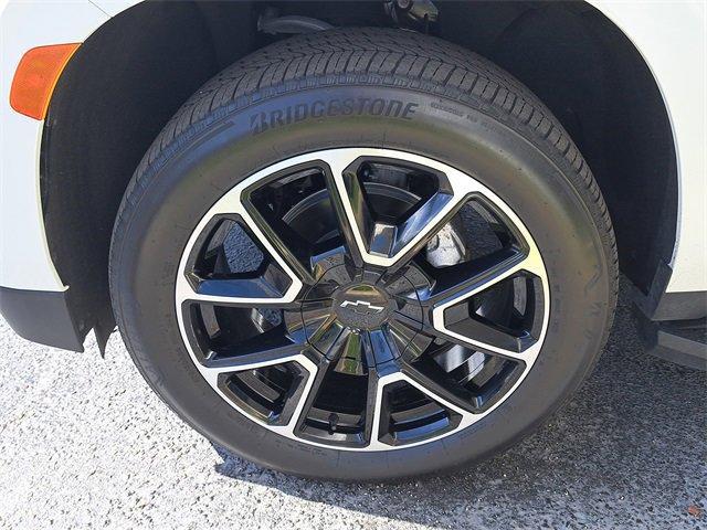 used 2023 Chevrolet Tahoe car, priced at $61,900
