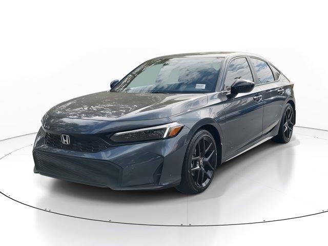 new 2025 Honda Civic car, priced at $28,600