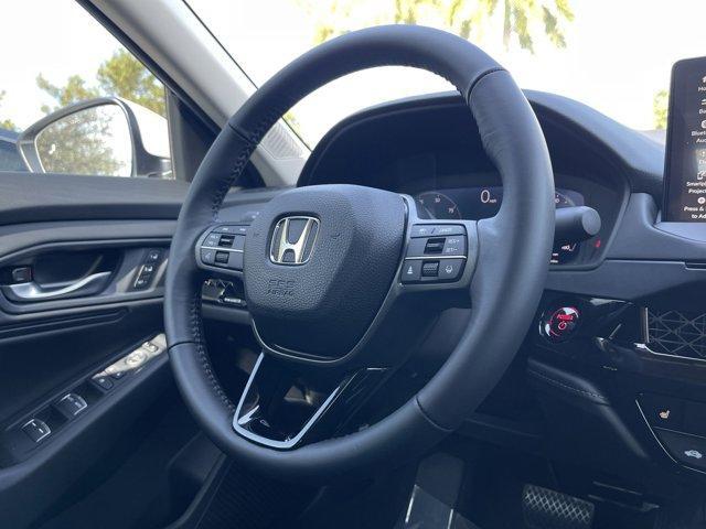 new 2024 Honda Accord Hybrid car, priced at $34,995