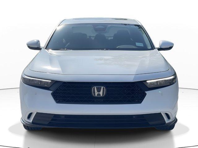 new 2024 Honda Accord Hybrid car, priced at $34,995