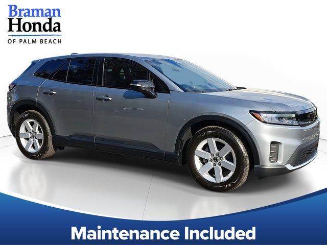 new 2026 Honda Prologue car, priced at $50,995