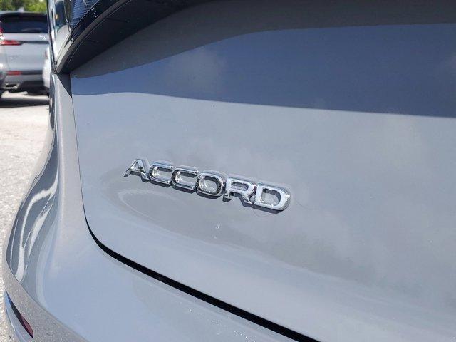 new 2025 Honda Accord car, priced at $32,210