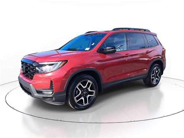 used 2023 Honda Passport car, priced at $33,900