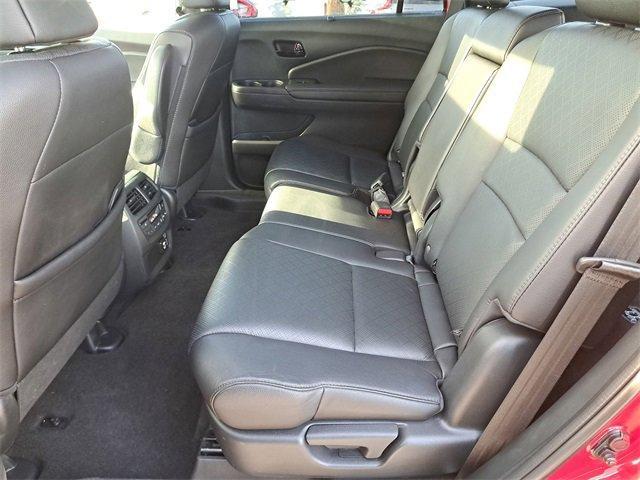 used 2023 Honda Passport car, priced at $33,900