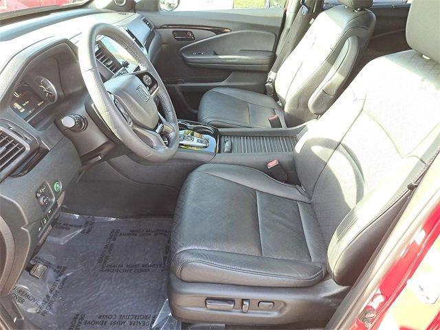 used 2023 Honda Passport car, priced at $33,900