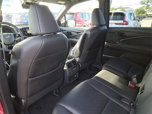 used 2023 Honda Passport car, priced at $33,900
