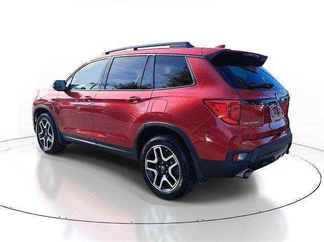 used 2023 Honda Passport car, priced at $33,900
