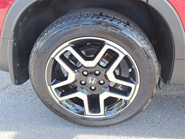 used 2023 Honda Passport car, priced at $33,900
