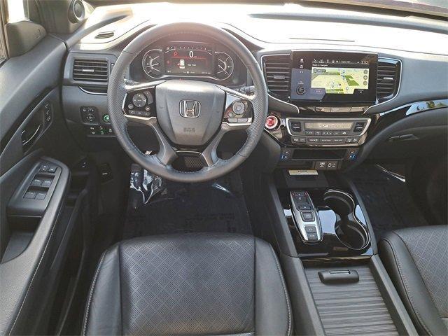 used 2023 Honda Passport car, priced at $33,900