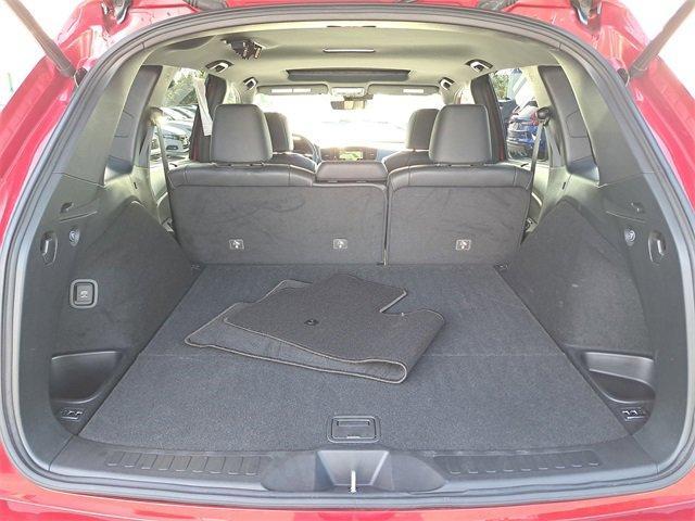 used 2023 Honda Passport car, priced at $33,900