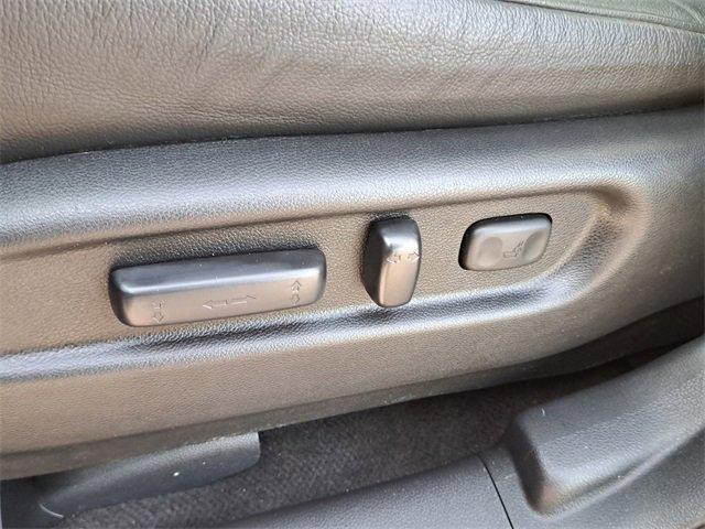 used 2023 Honda Passport car, priced at $33,900