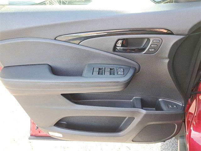 used 2023 Honda Passport car, priced at $33,900