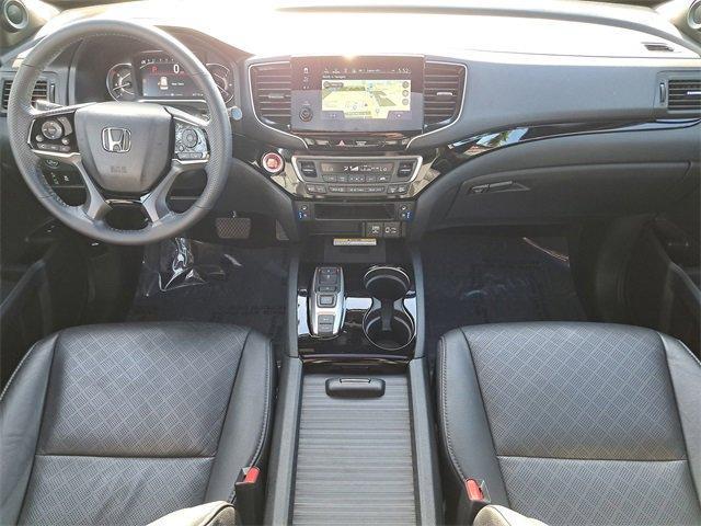 used 2023 Honda Passport car, priced at $33,900
