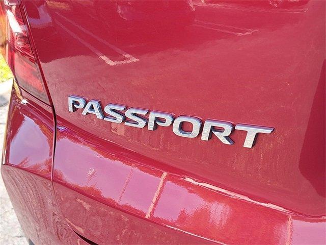 used 2023 Honda Passport car, priced at $33,900