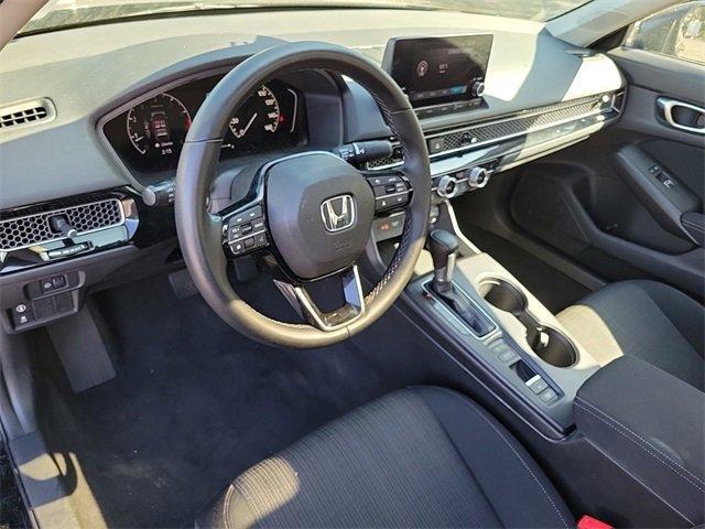 used 2022 Honda Civic car, priced at $23,289