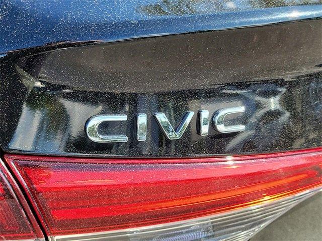 used 2022 Honda Civic car, priced at $23,289