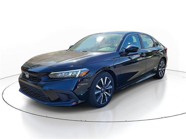 used 2022 Honda Civic car, priced at $23,289